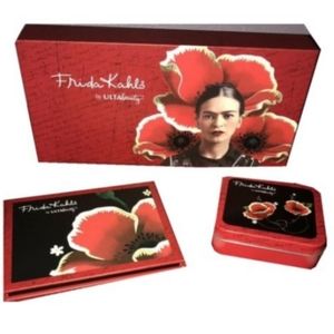 Frida Kahlo Collection Box & matte liquid lipstick